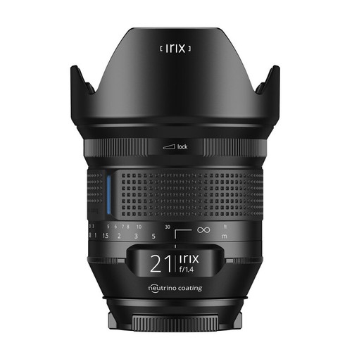 Obiettivo irix 21mm 4 - irix,