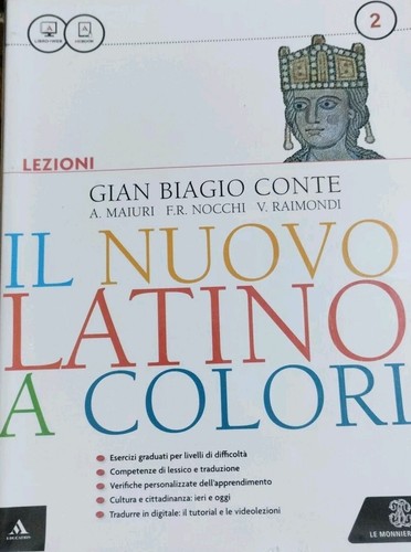 Nuovo latino colori - il,