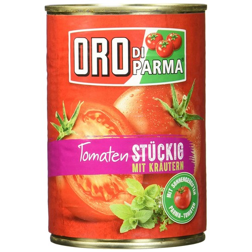 Pomodori oro parma - pomodori, pezzi