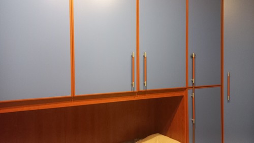 Mobili usati cameretta blu - cameretta,