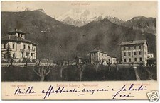 BALLABIO INFERIORE - VILLA E