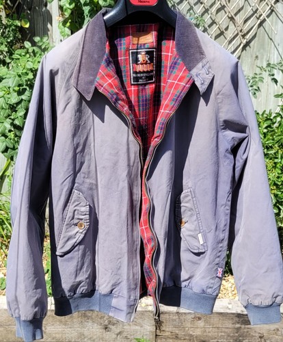 Baracuta project 137 - project,