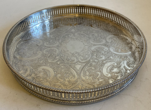 Piatto vintage sheffield - vintage,