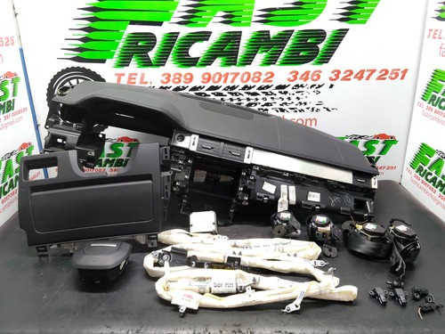 Kit airbag land rover - airbag,