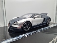 Minichamps bugatti veyron - 1/18,