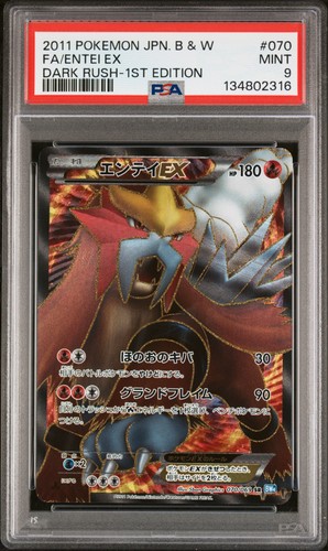 2011 pokemon japanese black - pokemon,