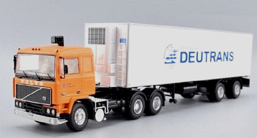 Volvo f12 1980 - f12,