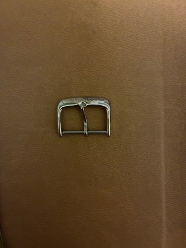 Nomos stainless steel 18mm - stainless,