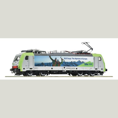 Roco 7500101 locomotiva - roco,