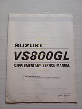 Suzuki VS 600 GLT 1996