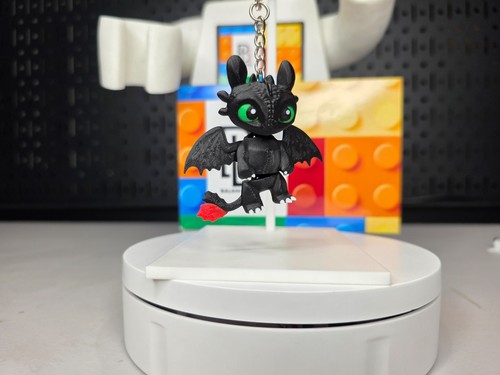 Minifigure drago furia - minifigure,