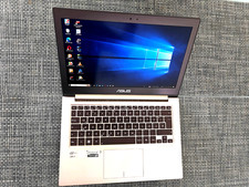 Asus ZenBook-UX31A, intel
