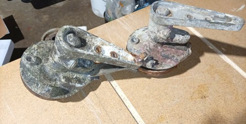 Pezzi forcella anteriore v98 - pezzi,