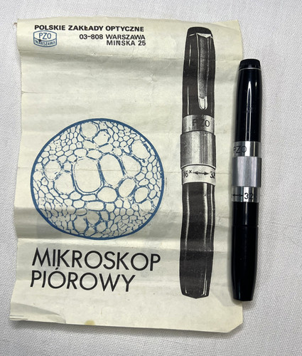 Vintage pzo mip penna - vintage,