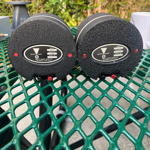 Coppia driver jbl le175 8 - le175, hf