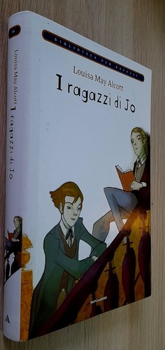 Louisa may alcott i ragazzi - alcott,