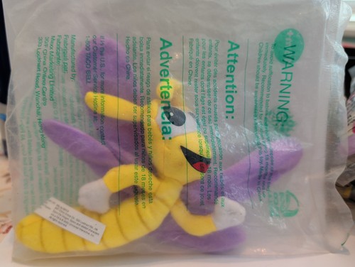 Peluche taco bell - peluche, spyro