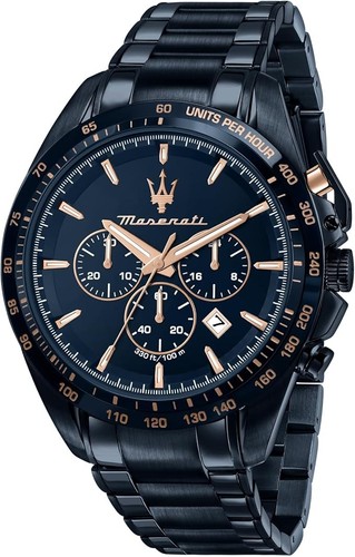 Orologio uomo maserati - uomo,