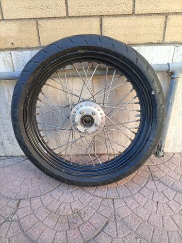 Ruota anteriore harley - ruota,