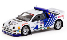 FORD RS200 - #2 Blomqvist /