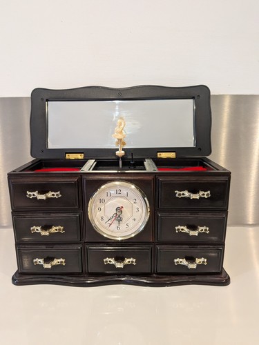 Portagioie armadio vintage - ,