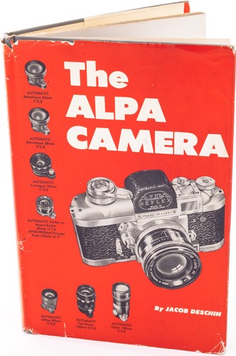 The alpa camera jacob - the,