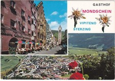 VIPITENO - STERZING - BOLZANO - ALBERGO MONDSCHEIN -86128-