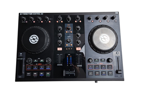 Native instruments traktor - instruments,