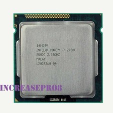 Processore Intel Core i7-2700K