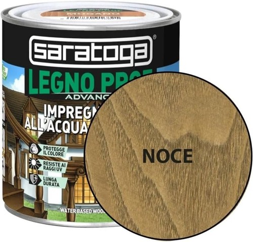 Saratoga legno prof - saratoga,