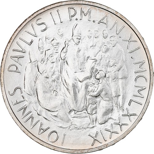 Vatican john paul 1000 - john,