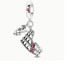 Ciondolo Pendente Roma