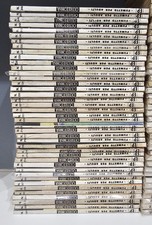 OLTRETOMBA Lotto 41 albi in