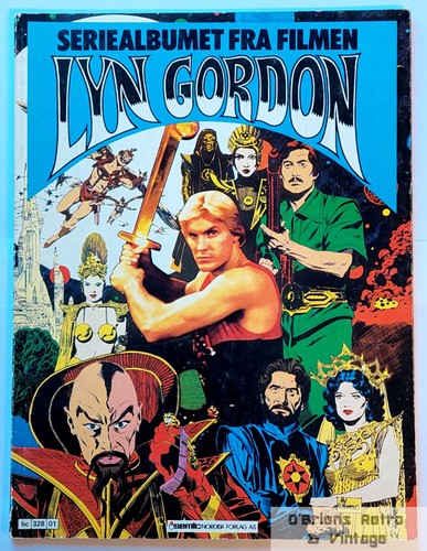 Flash gordon fumetto - -, il