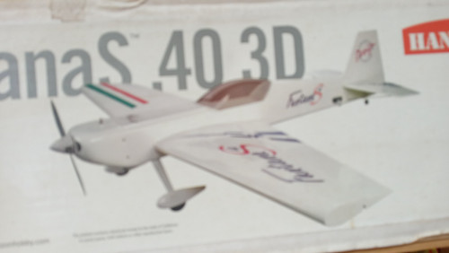 Funtana 3d rc aereo - funtana,