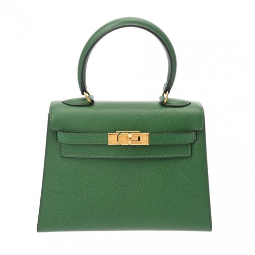 Borsa hermes mini kelly verde - borsa,