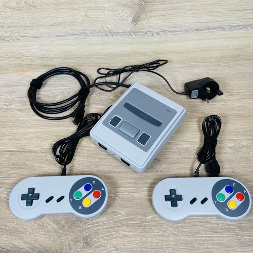 Console super mini sfc retro - console,