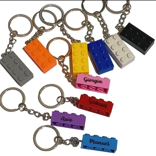 Lotto portachiavi lego - lotto,