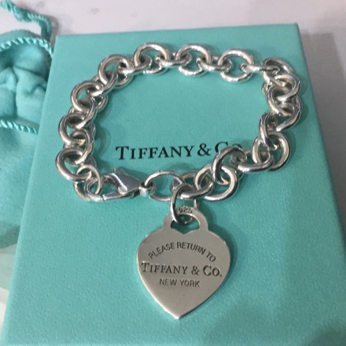 Bracciale return tiffany - bracciale, &