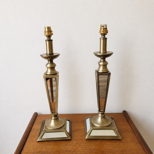 Coppia lampade tavolo - da,