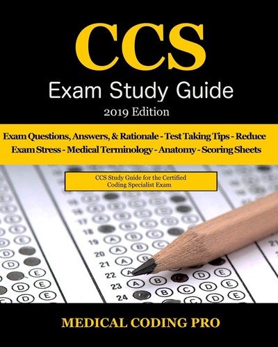 Ccs exam study - exam, guide