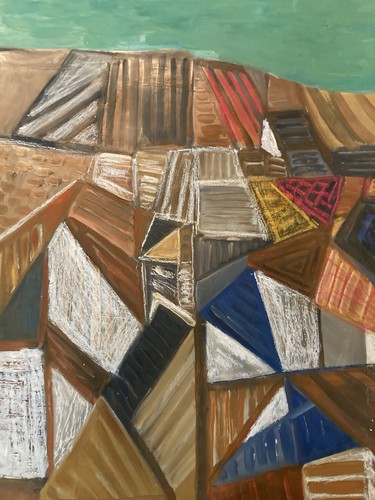 Dipinto xxe arte - dipinto,