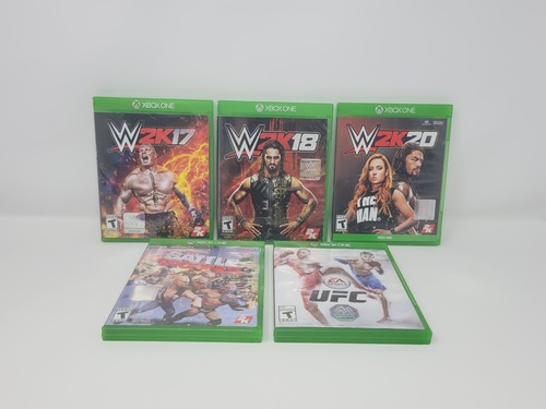 Lotto wwe 2k16 2k17 - di,