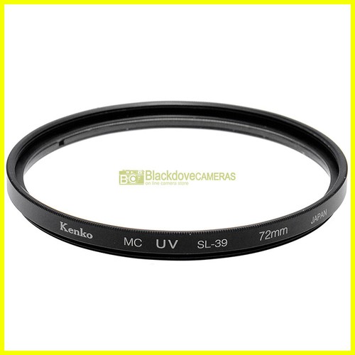 72mm filtro 39 kenko - 72mm, mc