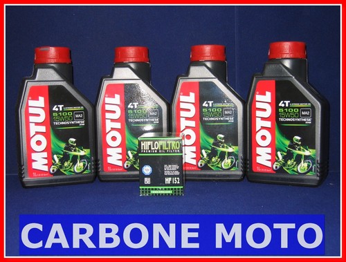 Kit tagliando motul - tagliando, 5100