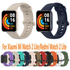 Per Xiaomi Mi Watch 2 Lite/Redmi Watch 2 Lite Sport Cinturino Orologio da Polso