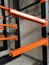 Scaffalatura Cantilever 