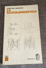 La sociolinguistica. Gaetano