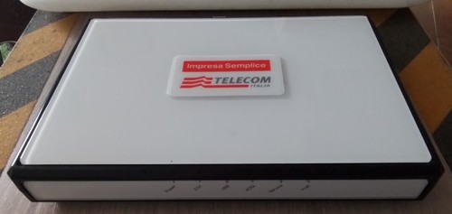 Modem alice telecom adsl - modem,