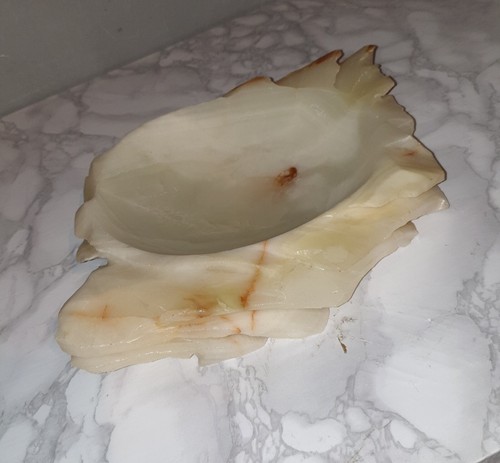Posacenere fermacarte marmo - ,